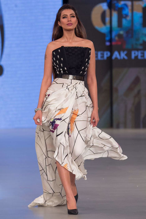 Picture of Empire waist (DRS881)