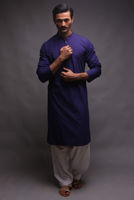 Picture of Kurta with shalwar