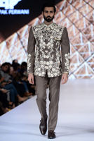 Picture of Pewter grey jacket