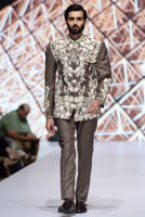 Picture of Pewter grey jacket