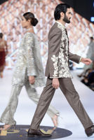 Picture of Pewter grey jacket