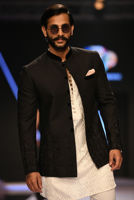 Picture of Jet black jacket