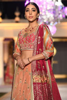 Picture of Coral Lehnga