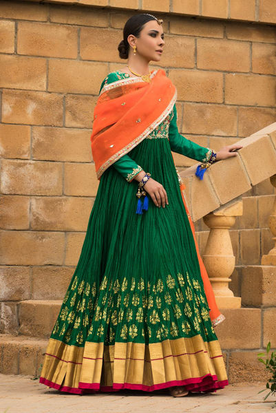 Picture of Green Opulence (KTD3265)