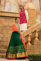 Picture of Green Opulence (KTD3265)