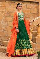 Picture of Green Opulence (KTD3265)