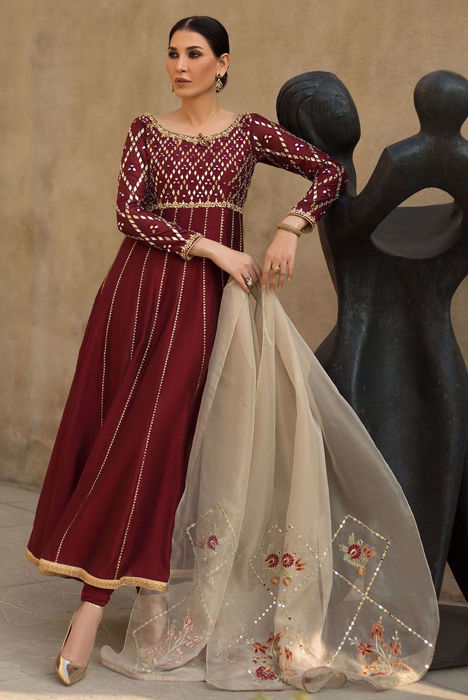 Picture of Maroon Delight (KTD3286)