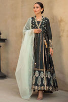 Picture of Black Angharkha (KTD3257)