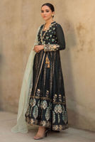 Picture of Black Angharkha (KTD3257)