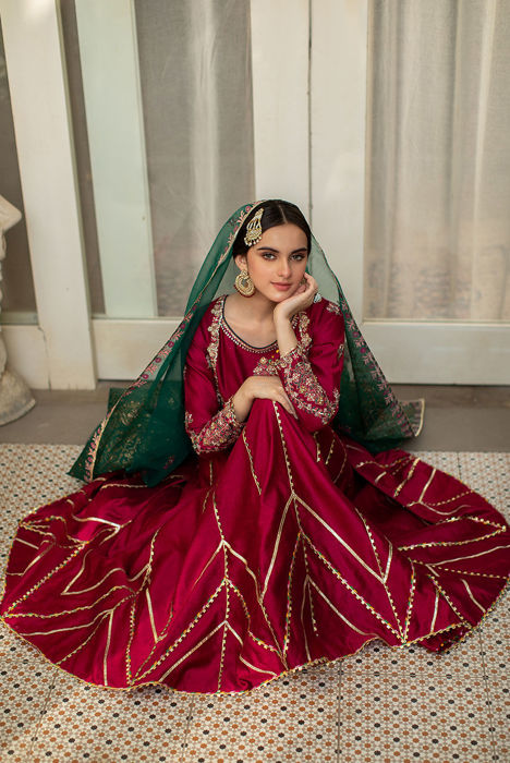 MAGENTA OPAL (KTD3326)