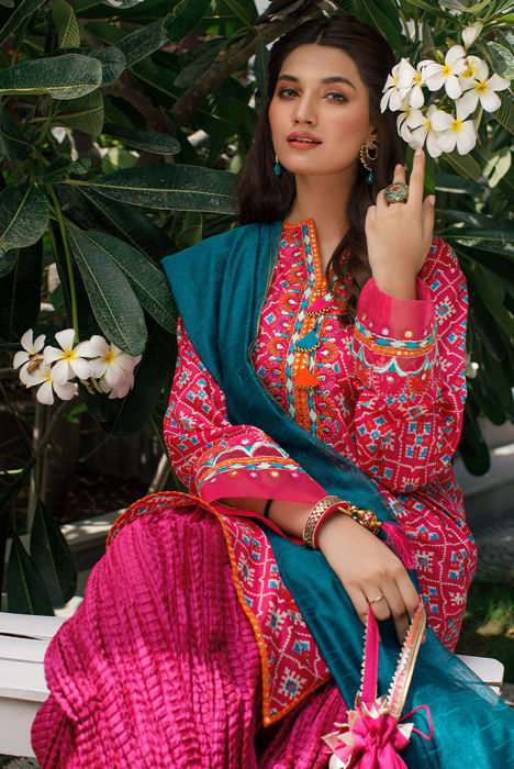 Pink Blush (KTD3545)