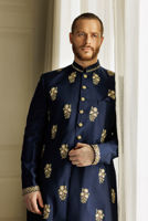 Picture of Regal Elegance in Blue