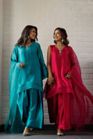 Picture of Teal Farshi